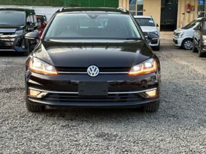 2018 Volkswagen Golf Variant — photo 2