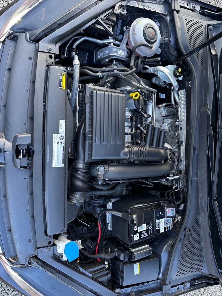 2018 Volkswagen Golf Variant — photo 9