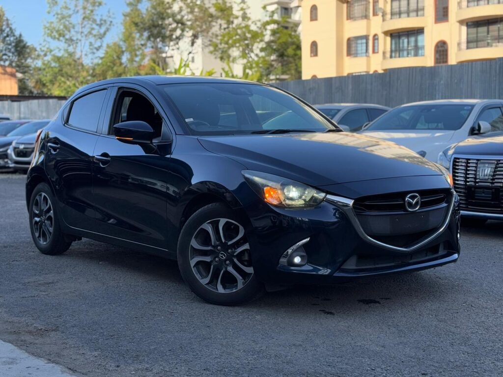 Mazda Demio SkyActivD