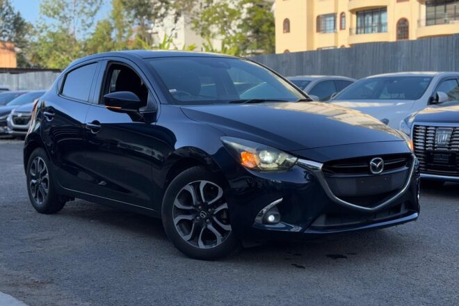 Mazda Demio SkyActivD