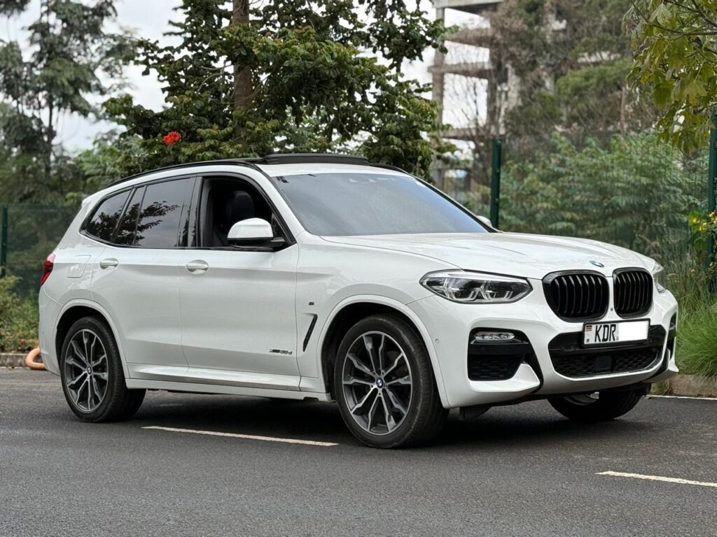 BMW X3 XDRIVE20d