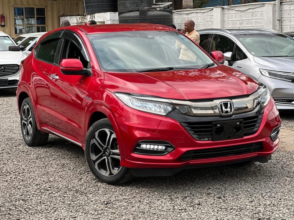 Honda Vezel Hybrid AWD