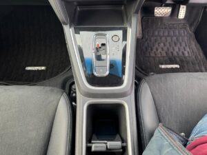 2020 Honda Fit Shuttle Hybrid 1.5 — photo 4