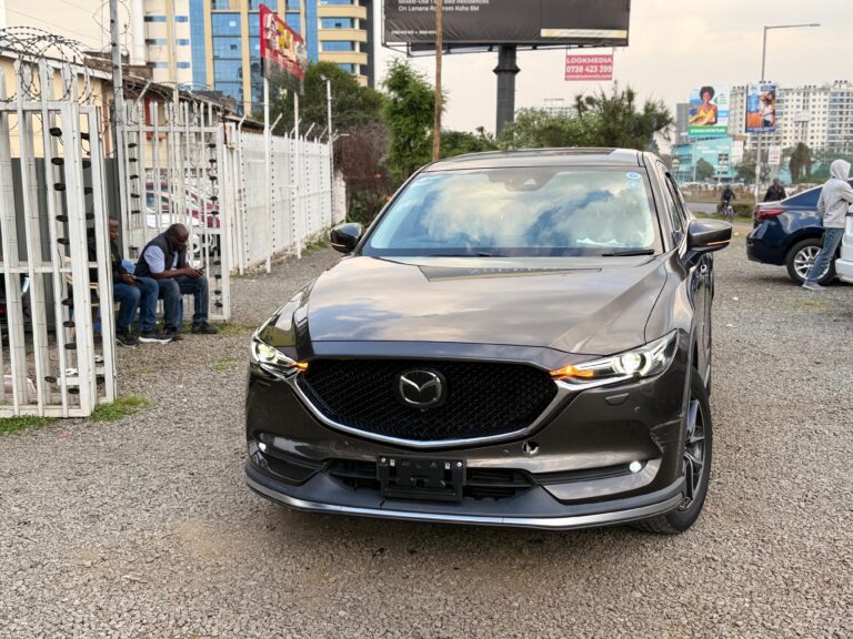 2018 Mazda CX-5 AWD — photo 5