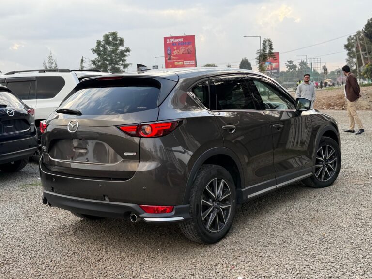 2018 Mazda CX-5 AWD — photo 8