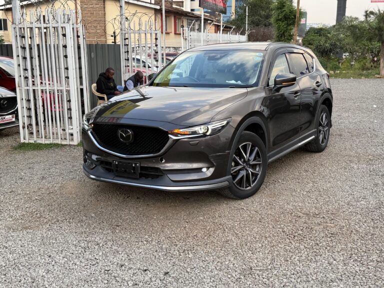 2018 Mazda CX-5 AWD — photo 4