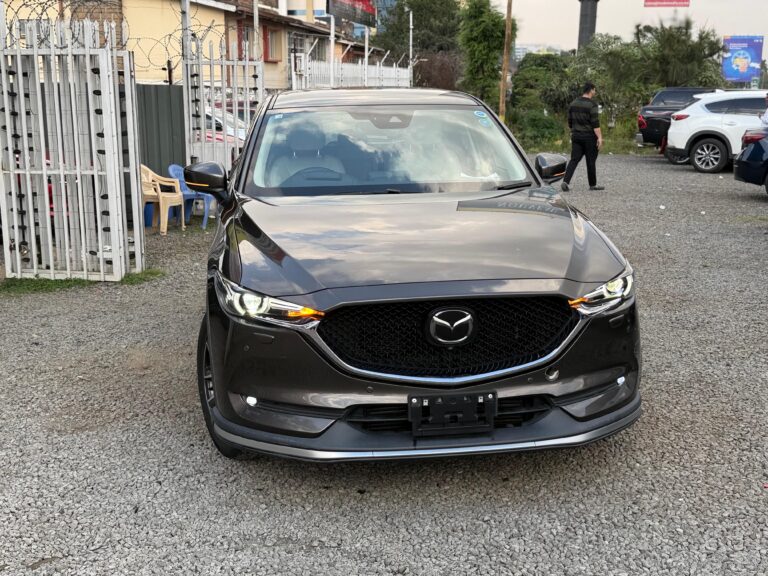 2018 Mazda CX-5 AWD — photo 3