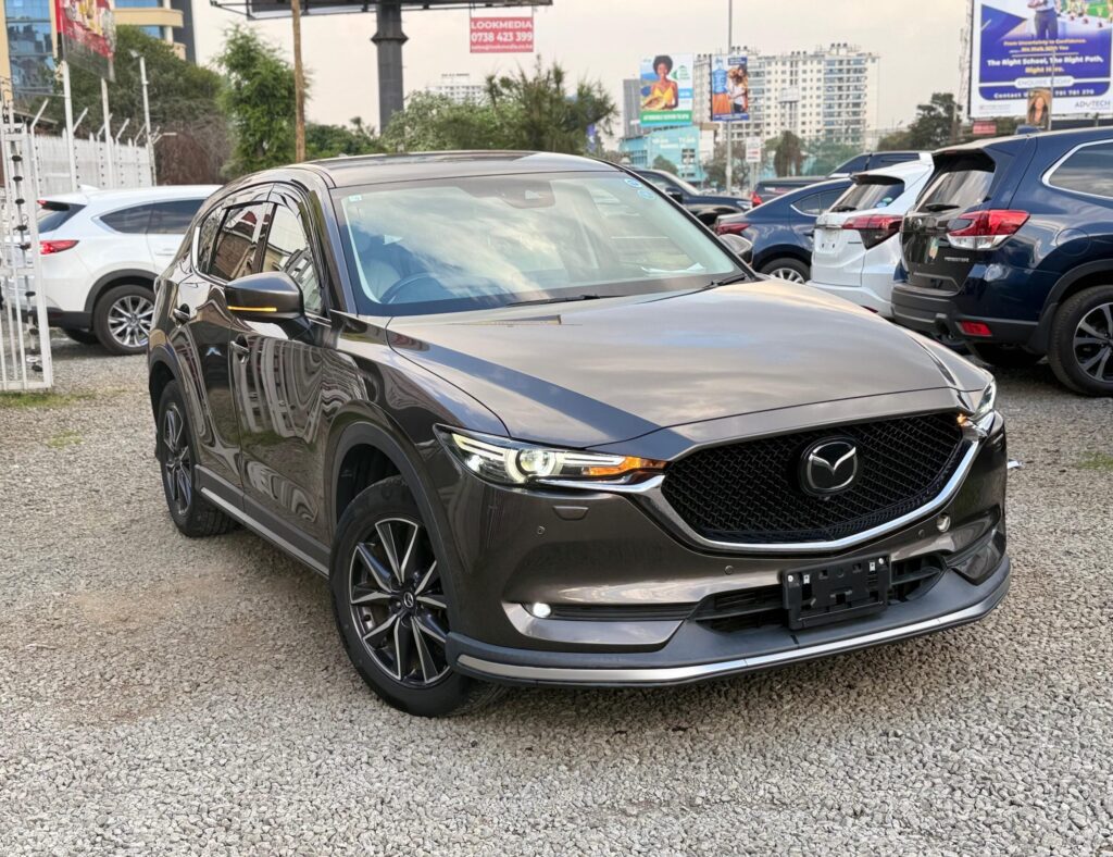 Mazda CX-5 AWD