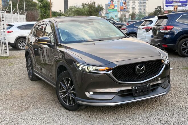 Mazda CX-5 AWD