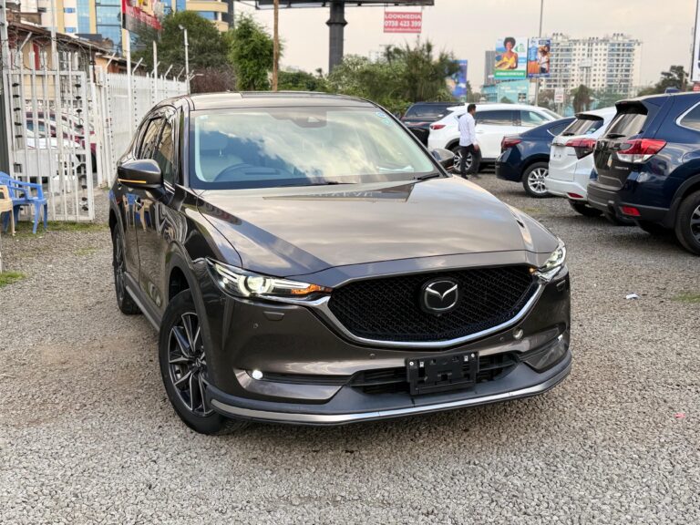 2018 Mazda CX-5 AWD — photo 2