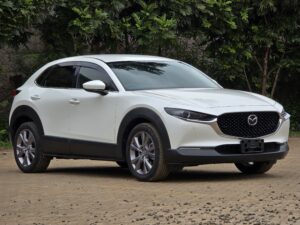 2019 Mazda CX-30