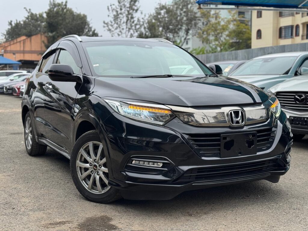 Honda Vezel Hybrid