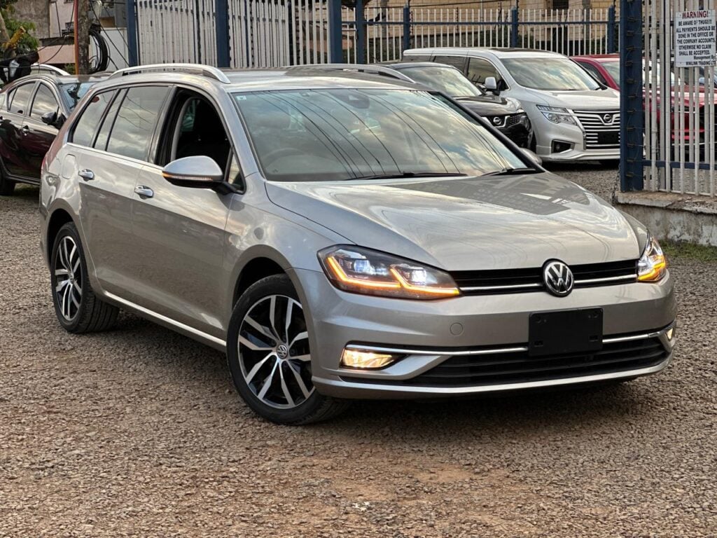 Volkswagen Golf Variant