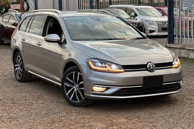Volkswagen Golf Variant