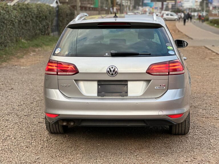 2019 Volkswagen Golf Variant — photo 7