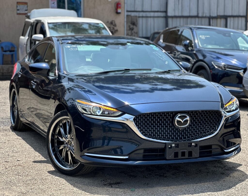 2018 Mazda Atenza 25S