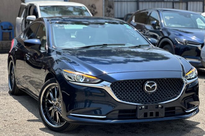 2018 Mazda Atenza 25S