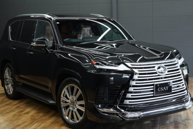 Lexus LX600 Executive