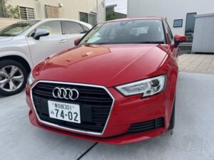 2019 Audi A3 Sportsback — photo 2