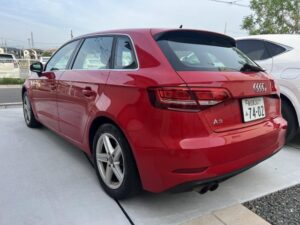 2019 Audi A3 Sportsback — photo 4