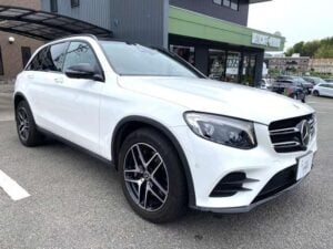 2019 Mercedes-Benz GLC220d 4MATIC