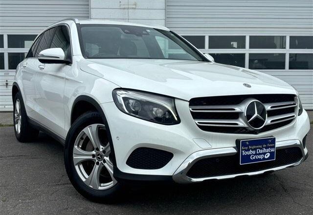 Mercedes-Benz GLC220d 4MATIC