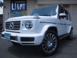 2019 Mercedes-Benz G550 AMG Line — photo 2