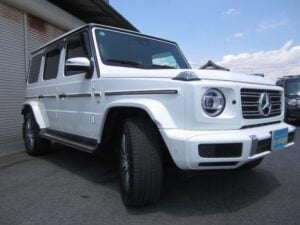 2019 Mercedes-Benz G550 AMG Line — photo 1
