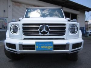 2019 Mercedes-Benz G550 AMG Line — photo 3