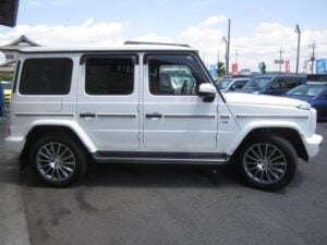 2019 Mercedes-Benz G550 AMG Line — photo 4