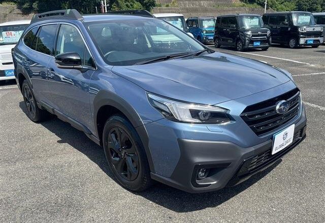Subaru Legacy Outback