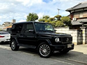 2021 Mercedes-Benz G350d