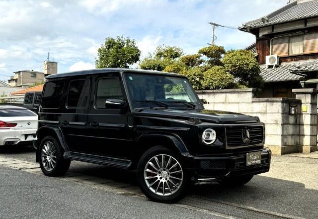 Mercedes-Benz G350d