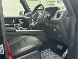 2021 Mercedes-Benz G350d — photo 2