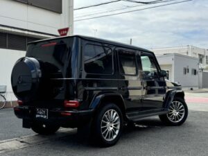 2021 Mercedes-Benz G350d — photo 3