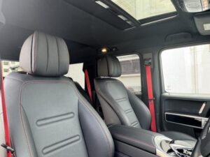 2021 Mercedes-Benz G350d — photo 4