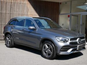 2019 Mercedes-Benz GLC220d 4MATIC