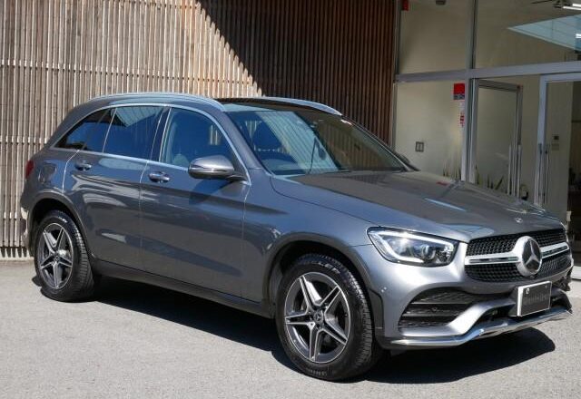 Mercedes-Benz GLC220d