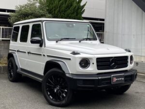 2022 Mercedes-Benz G400d 4MATIC