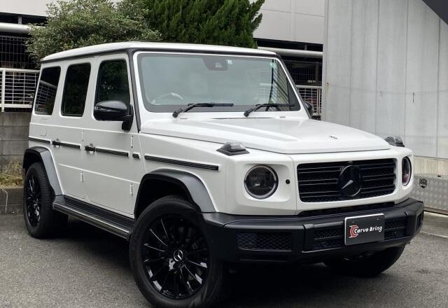 Mercedes-Benz G400d