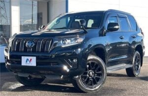 2021 TOYOTA Landcruiser PRADO TX-L