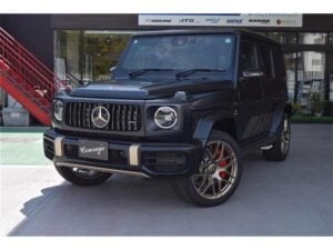 2024 Mercedes-Benz G63 Grand Edition — photo 2