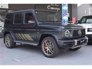2024 Mercedes-Benz G63 Grand Edition — photo 1