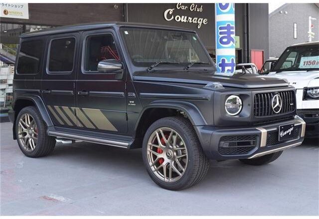 Mercedes-Benz G63