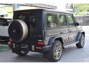 2024 Mercedes-Benz G63 Grand Edition — photo 3