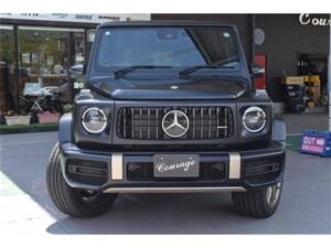 2024 Mercedes-Benz G63 Grand Edition — photo 4