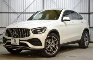 Mercedes-Benz GLC300 Coupe 4MATIC