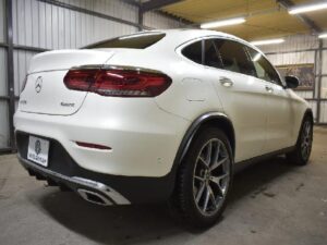 2019 Mercedes-Benz GLC300 Coupe 4MATIC AMG Line — photo 2