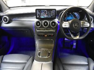 2019 Mercedes-Benz GLC300 Coupe 4MATIC AMG Line — photo 3