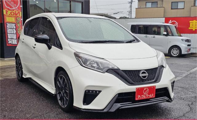 Nissan Note Nismo S
